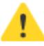 Warning icon