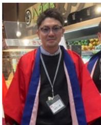 瀧雄太社長