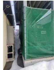 Emergency generator